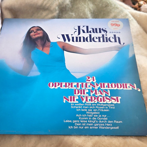 Klaus wunderlich 24 - –,
