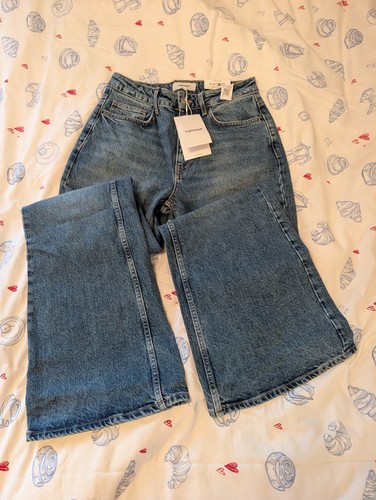 Topshop women flared jeans - women's,