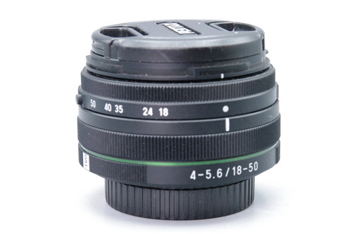 Pentax dal 50mm - 18–50mm, f4–5.6