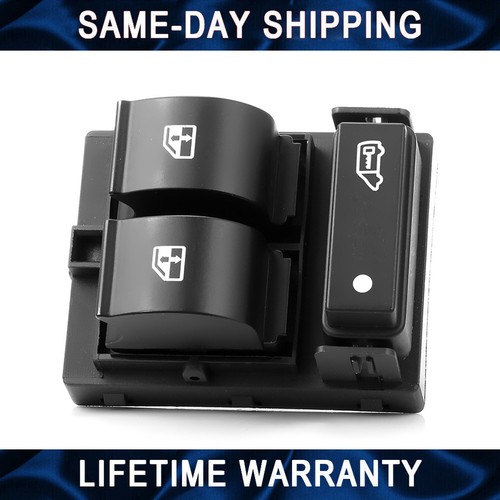 Electric window switch driver - electric,