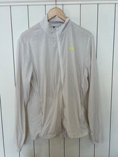 J Lindeberg Terry Golf Jacket / Men’s Size Small White 