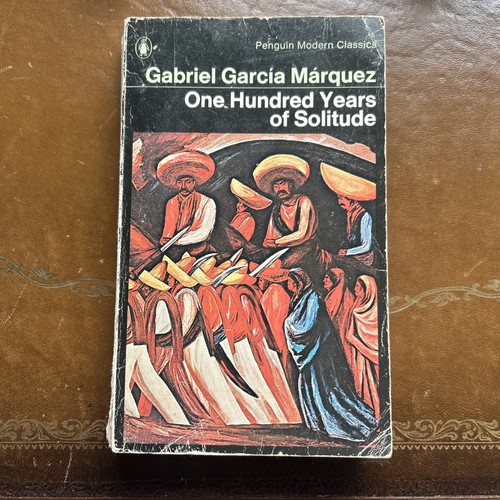 One hundred years solitude - hundred,