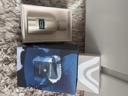 Amouage outlands 100ml edp - outlands,