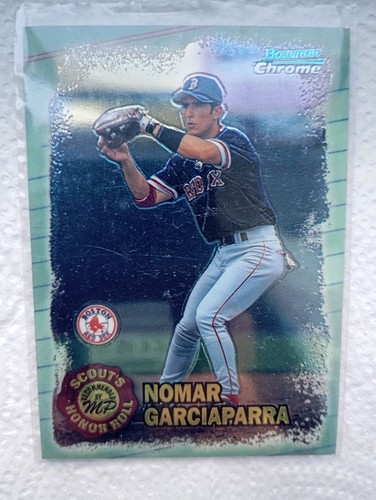 1997 bowman chrome nomar - bowman,