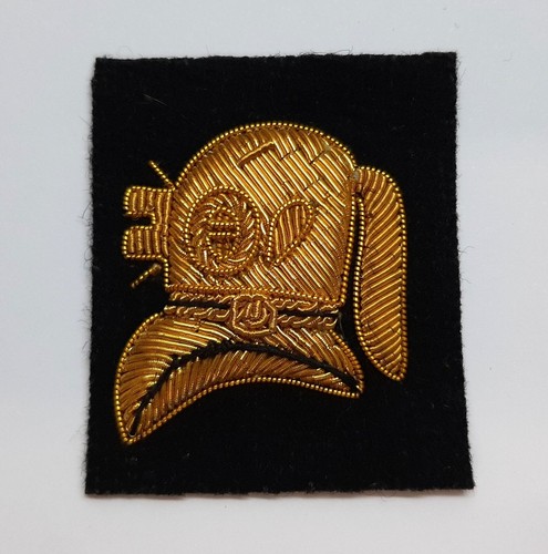 Engineers divers badge - divers,