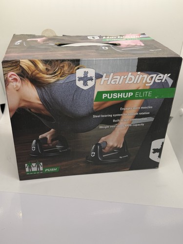 Harbinger pushup elite - elite, (new)