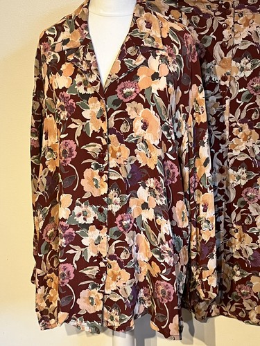 Monsoon vintage floral