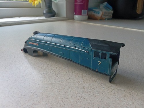 Hornby dublo 3rail - hornby, nigel