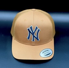 Trucker Hat NY Yankees