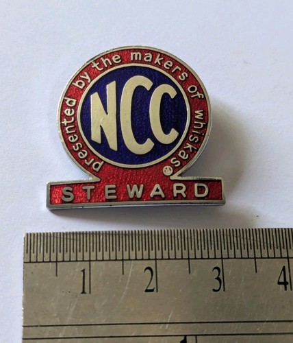 National cat club - cat, steward