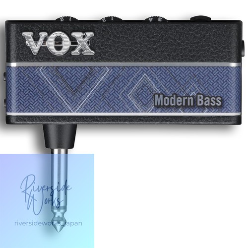 Vox amplug3 ap3 - vox, bass
