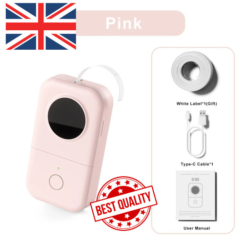 Phomemo d30 mini pocket - phomemo,