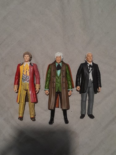 Doctor who action figure - who,