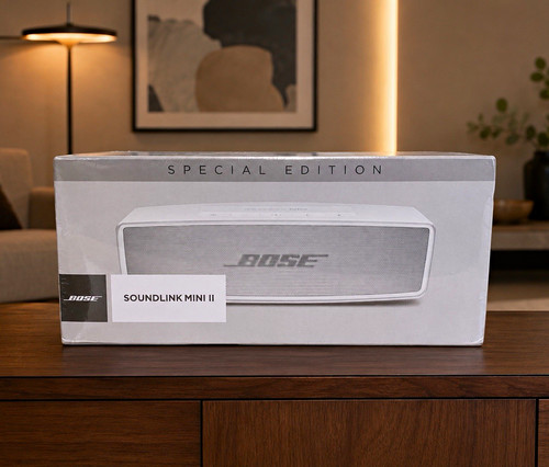 Bose soundlink mini special - mini, ii
