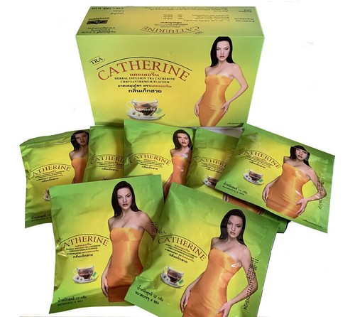 Catherine slimming herbal - slimming, tea