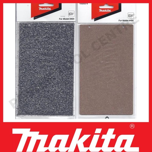 Genuine makita carbon and - and, cork
