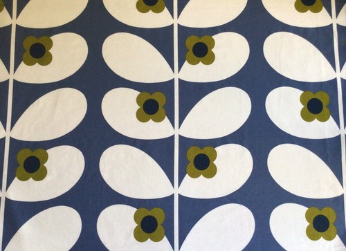 135cm 50cm orla kiely - w, x