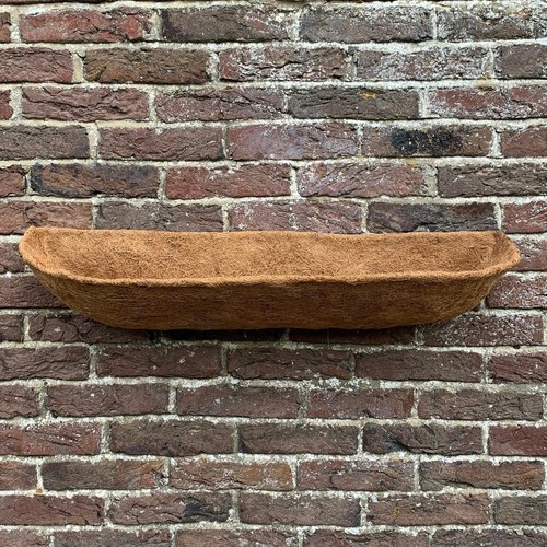 Coco fibre garden wall - garden,