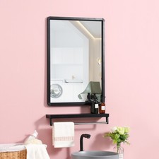 Industrial Black Rectangle