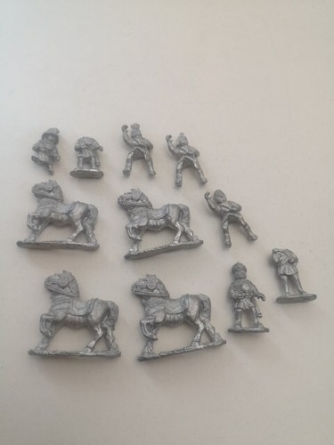 28mm macedonian cavalry - 28mm,