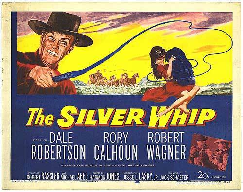 The silver whip - whip, dale