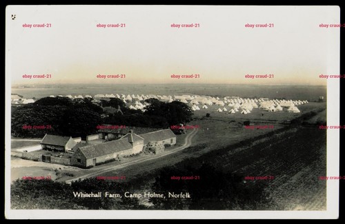 Holme whitehall farm camp - farm,