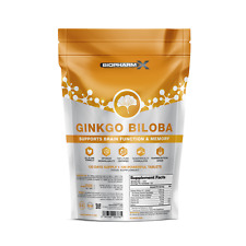 GINKGO BILOBA 7000MG + GINSENG