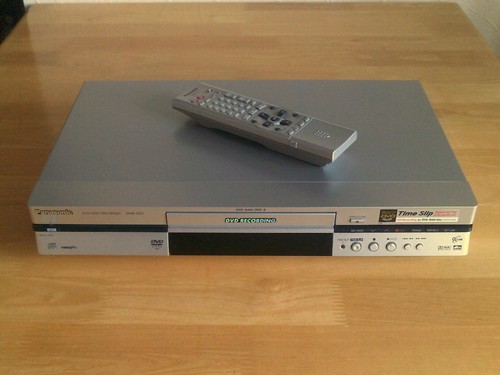 Panasonic dmr e50eb time - panasonic, dmr-e50eb