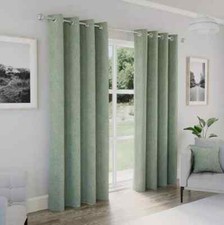 100% BLACKOUT THERMAL CURTAINS