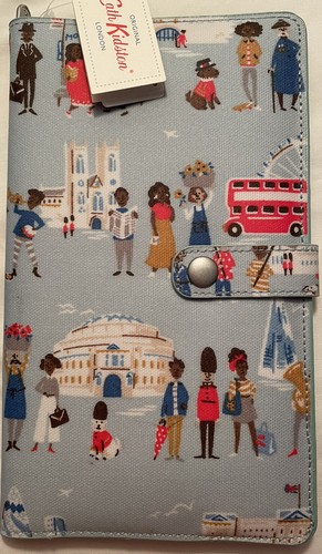 Cath kidston travel wallet - -,