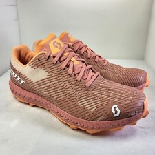 SCOTT Supertrac Amphib Womens Trail Trainers Orange UK6 *NEW/UNUSED* (X276)