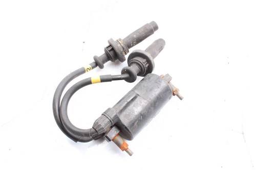Ignition coil spark plug cap