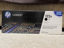 HP Q3960A 122A Black Toner