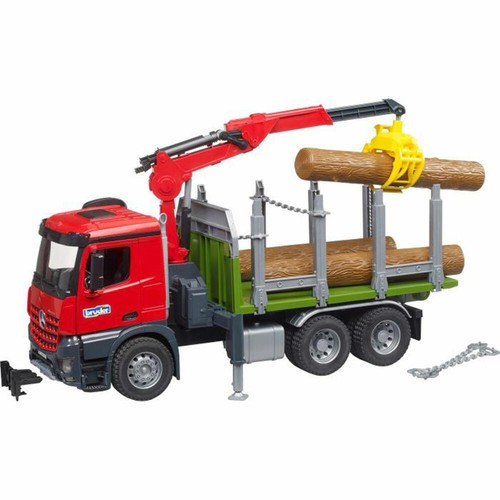 Bruder 03669 arocs timber - bruder,