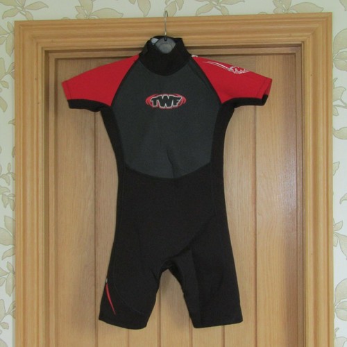 Twf titanium black red - titanium,