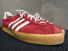 Vintage Adidas Suede 80s