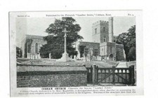 Cobham Church, Surrey