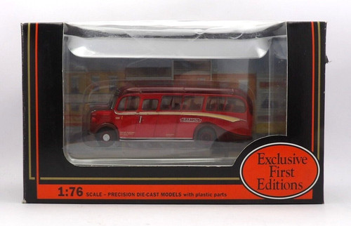 Efe 20116 bedford coach - efe,
