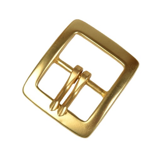 40mm brass buckle - 40mm(1.5in),