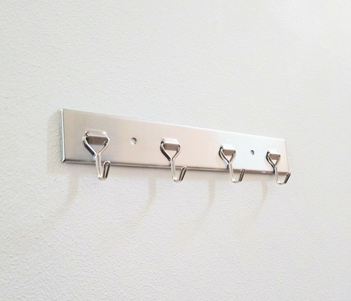 Self adhesive hooks - 4,