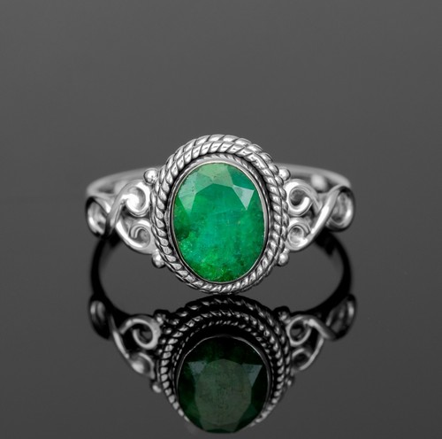 Oval cut 925 sterling - cut, silver