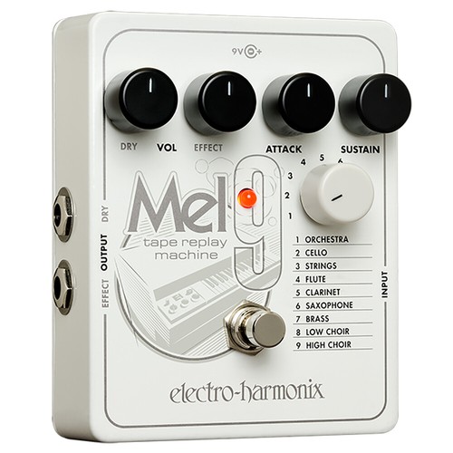 Electro harmonix mel9 tape - electro-harmonix,