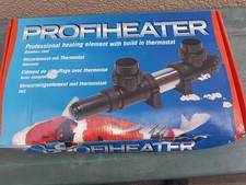 Professional Koi Pond Heater