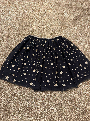 Primark girls black silver - girls,