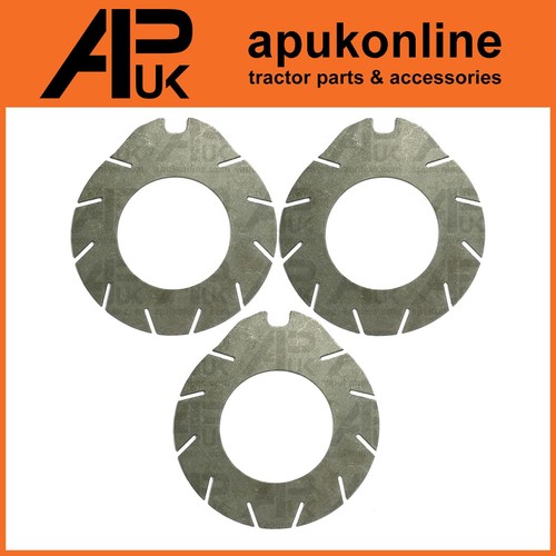 Pto wet brake discs for - discs,