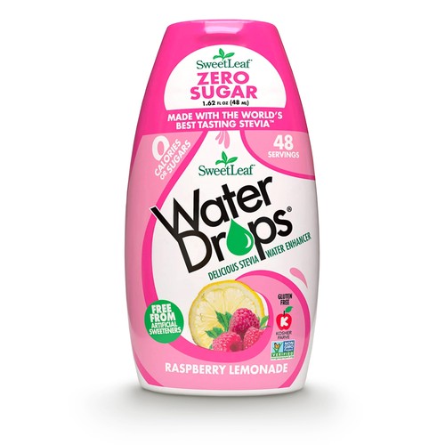 Sweetleaf waterdrops - waterdrops,
