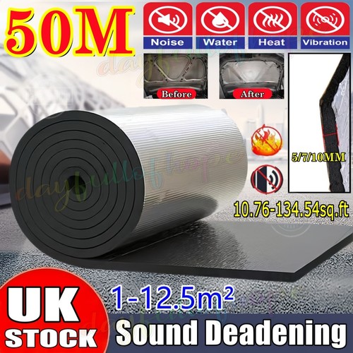 50m camper van insulation - 50m,
