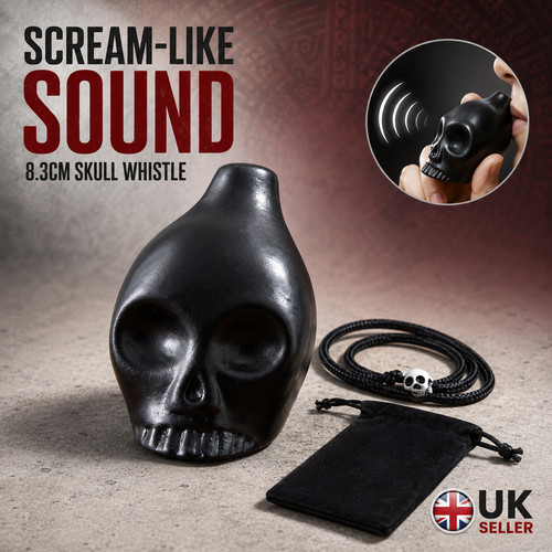Aztec death whistle loud - aztec,