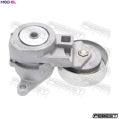 Belt tensioner vribbed - tensioner,