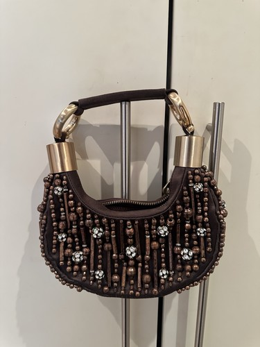 Chloe beaded bag - chloe,